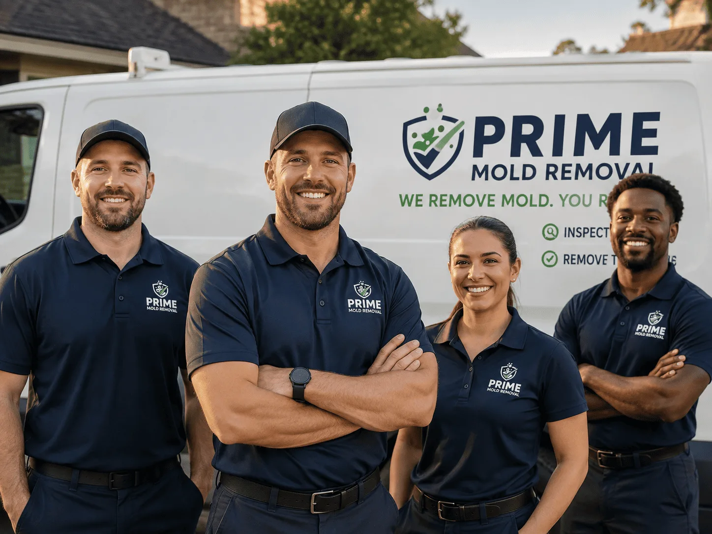 Mold Inspection in Grand River, OH near me